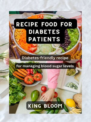 cover image of Recipe Food For Diabetes Patients